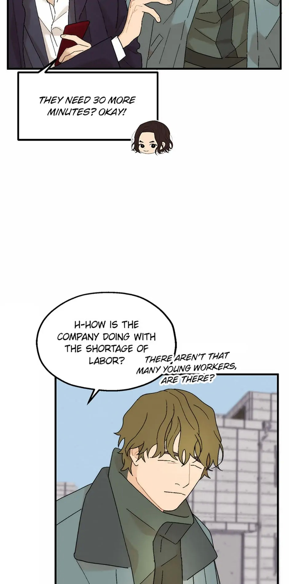 The Borderliners chapter 13 - page 54