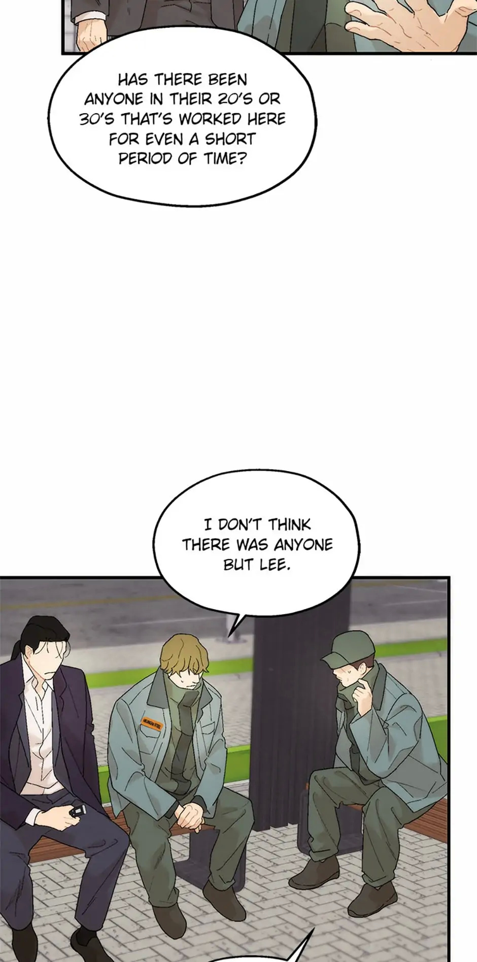 The Borderliners chapter 13 - page 56