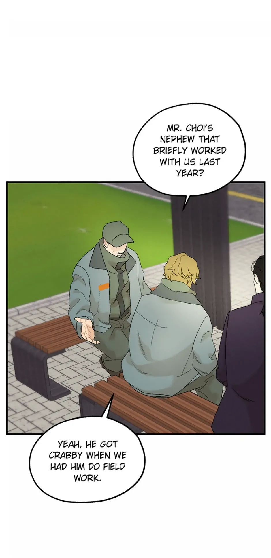 The Borderliners chapter 13 - page 58