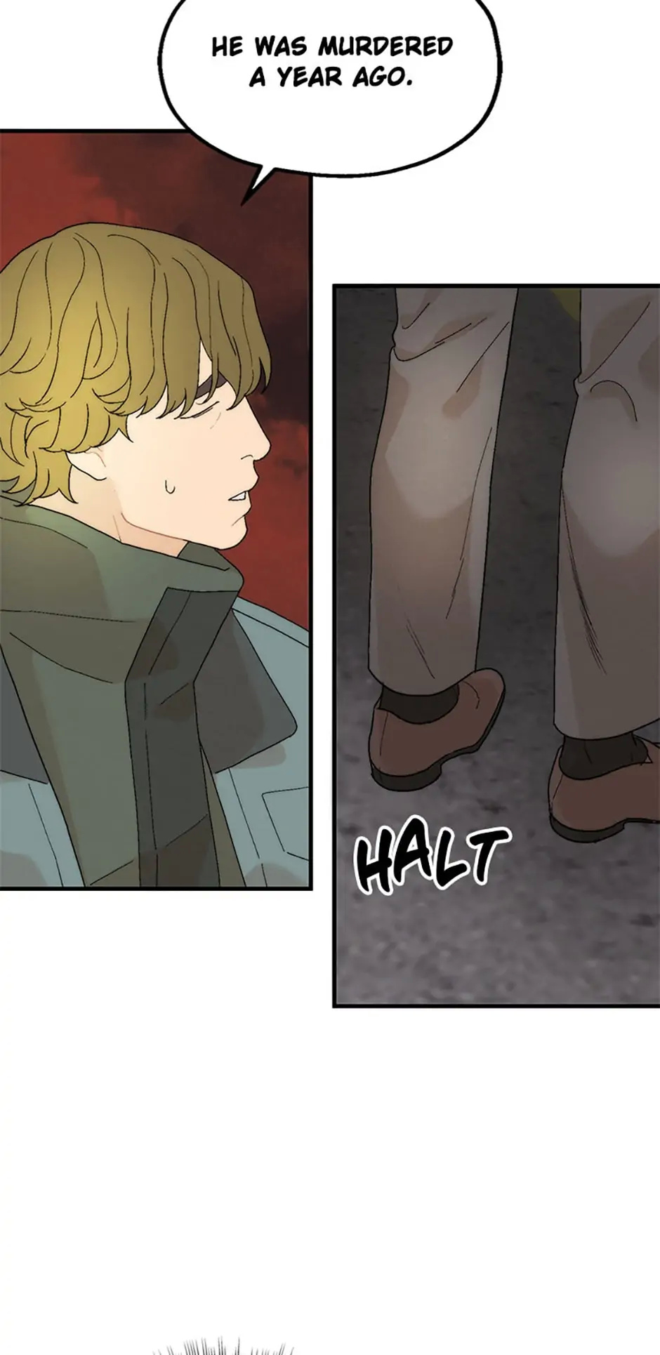 The Borderliners chapter 13 - page 61