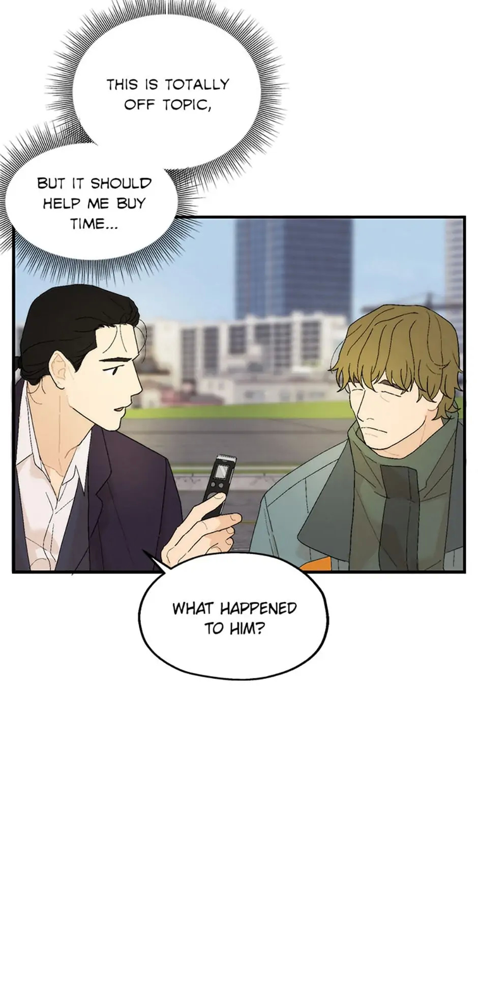The Borderliners chapter 13 - page 62