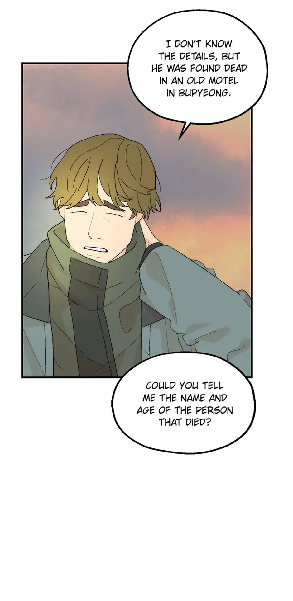 The Borderliners chapter 13 - page 63