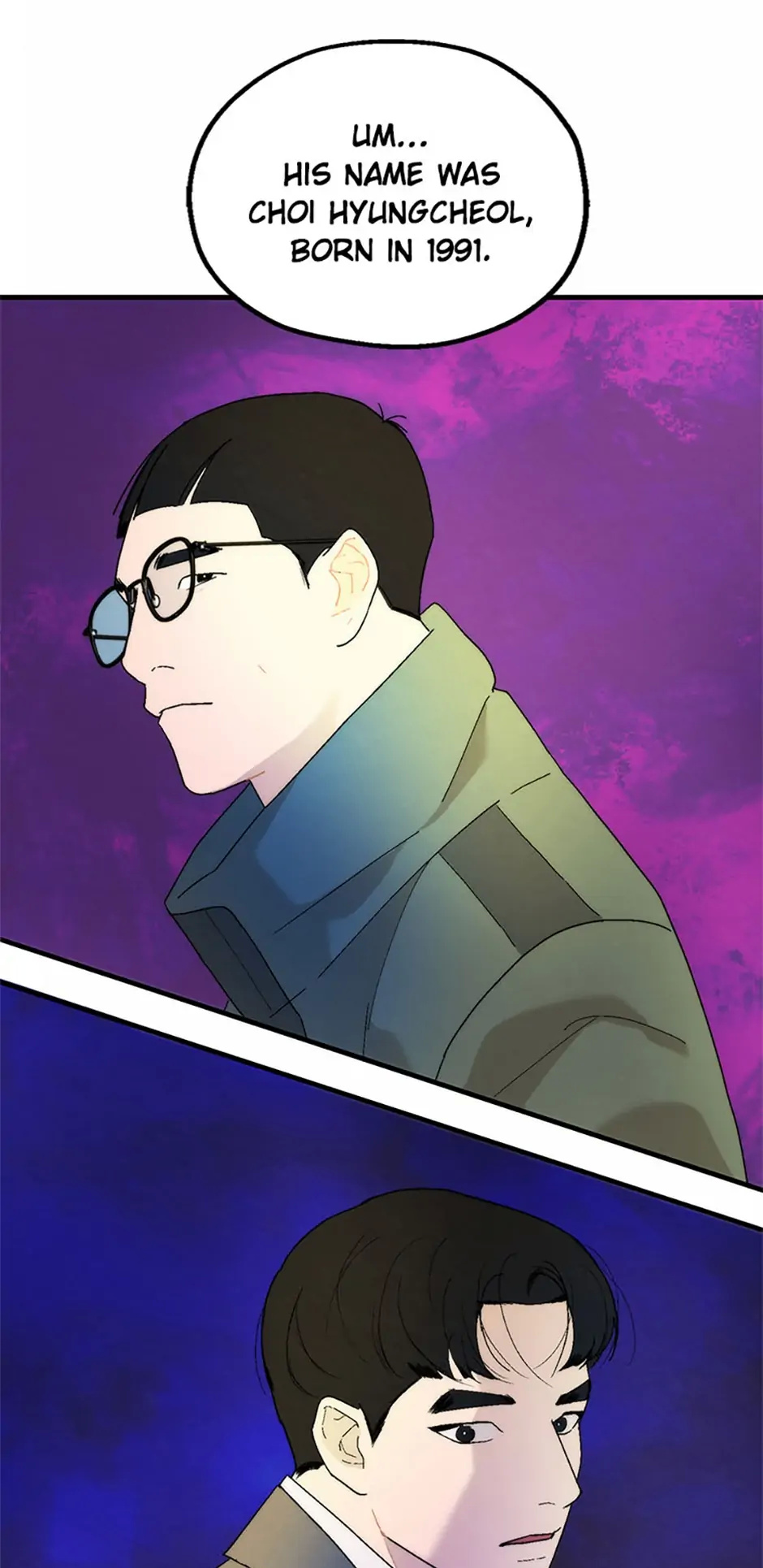 The Borderliners chapter 13 - page 64
