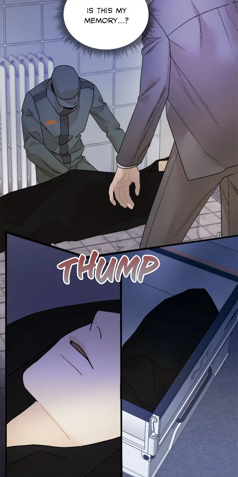 The Borderliners Chapter 38 - page 12