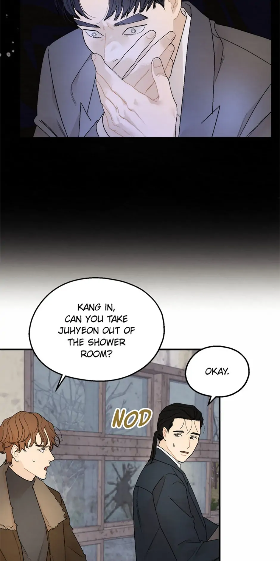 The Borderliners Chapter 38 - page 15