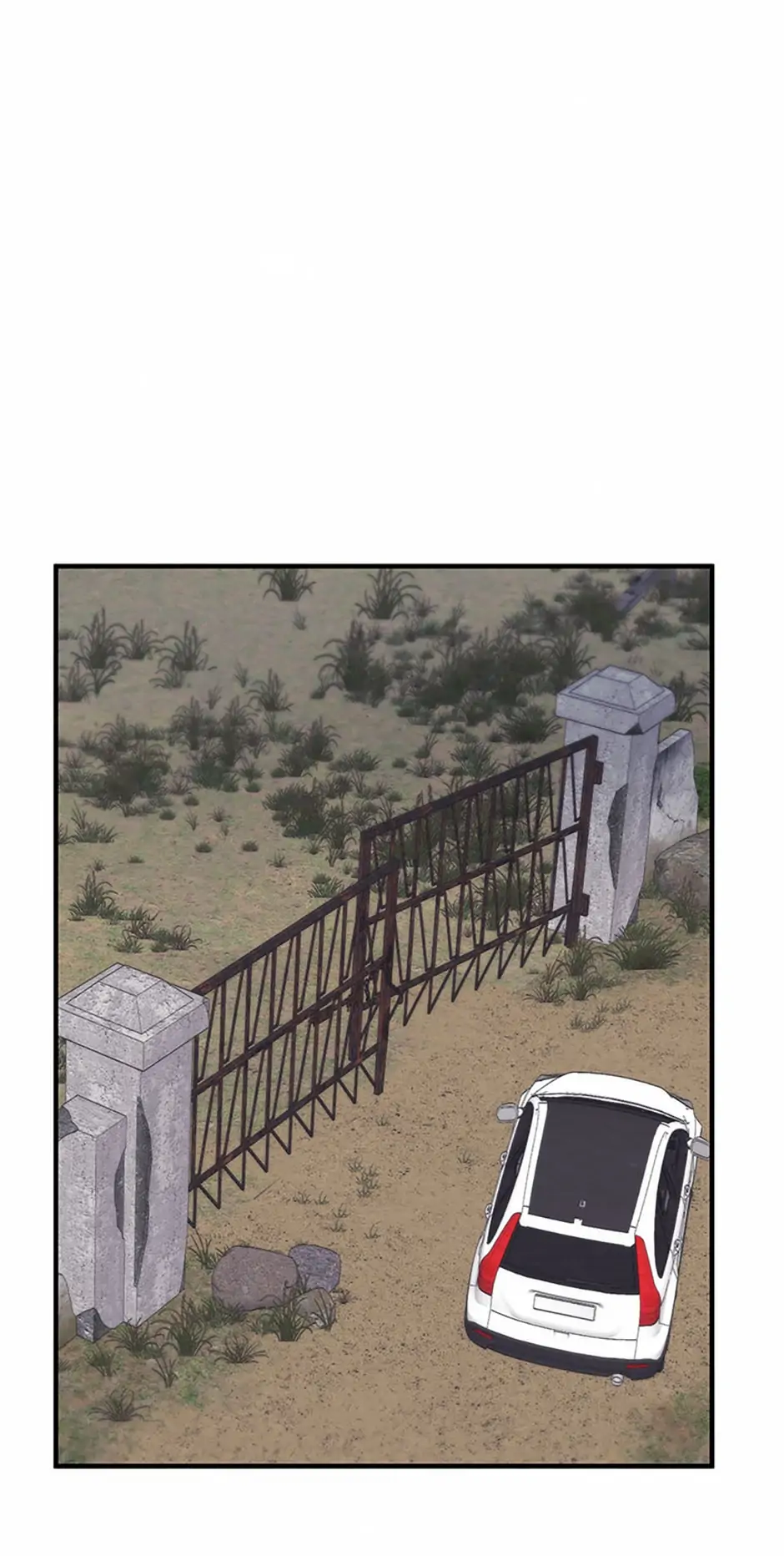 The Borderliners Chapter 38 - page 2