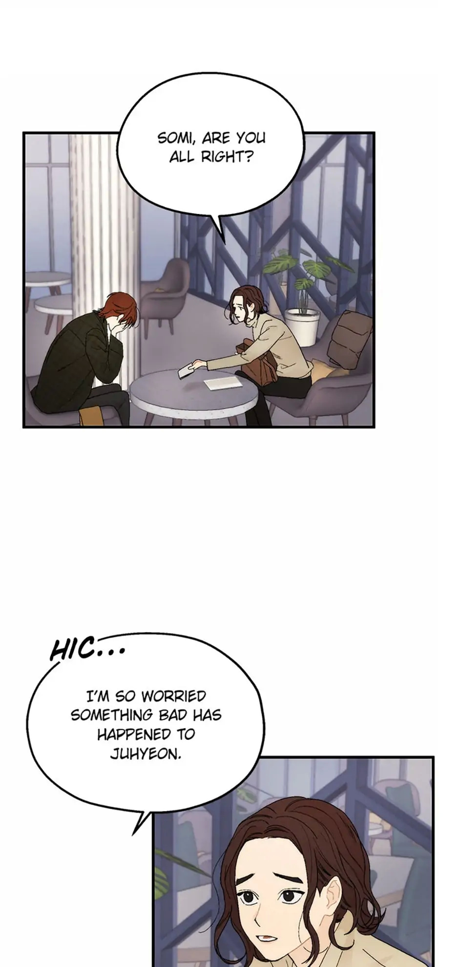 The Borderliners chapter 34 - page 16