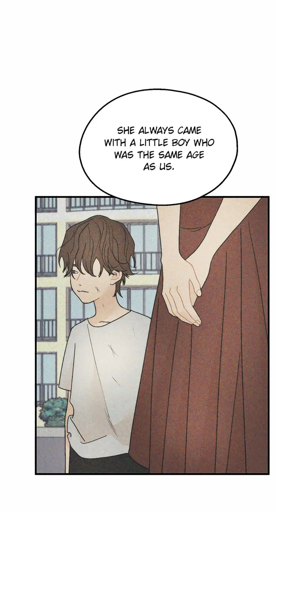 The Borderliners chapter 34 - page 19