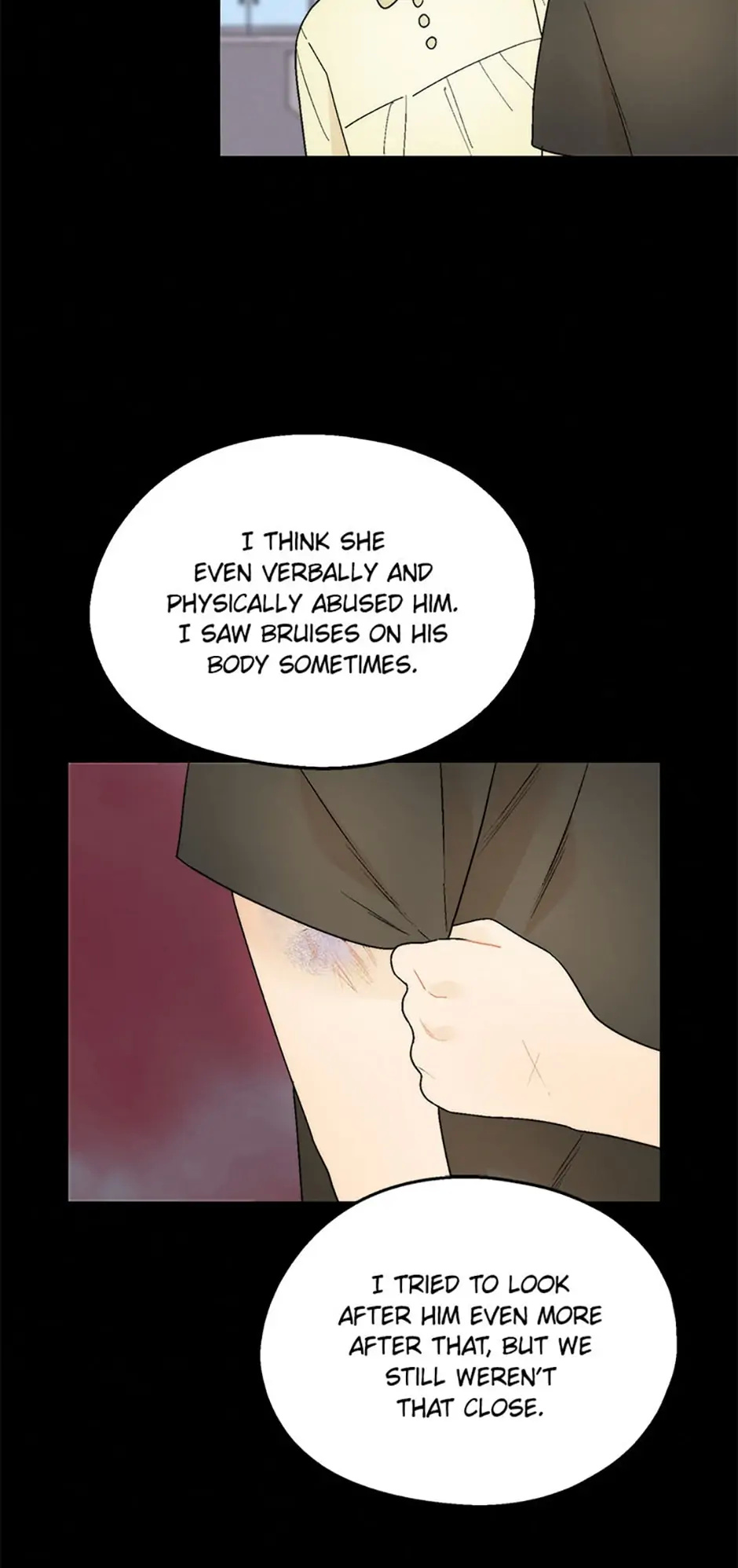 The Borderliners chapter 34 - page 26