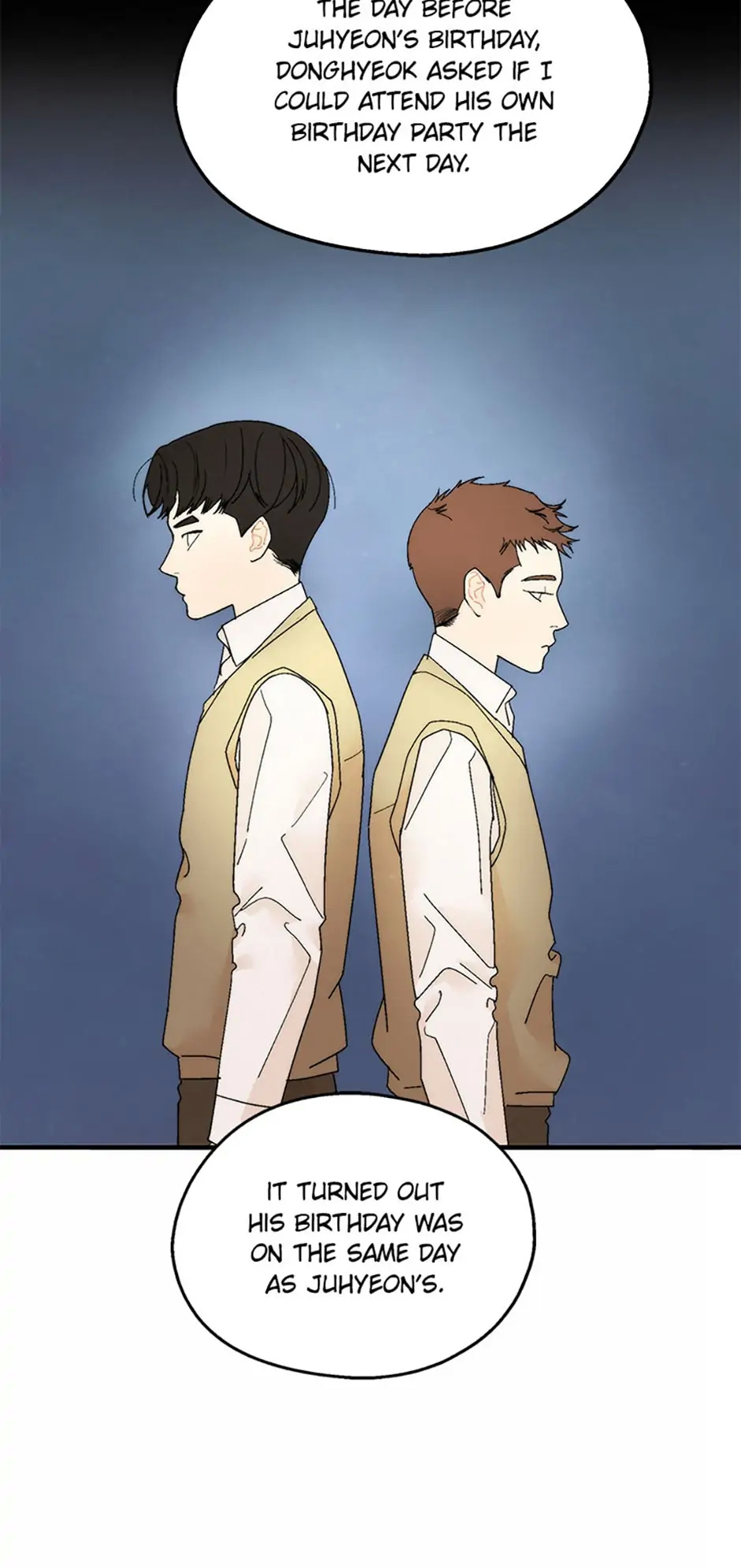 The Borderliners chapter 34 - page 28