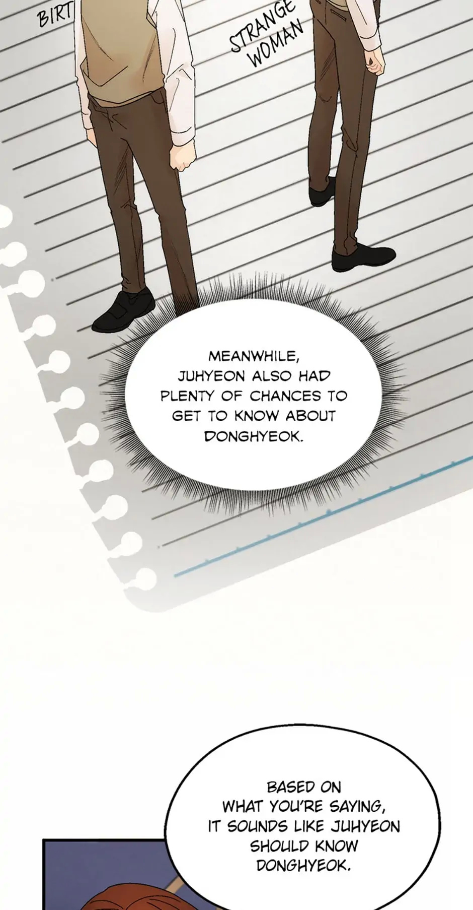 The Borderliners chapter 34 - page 36