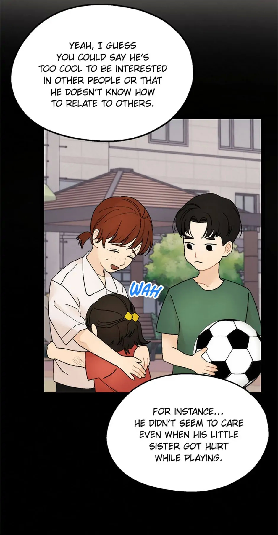The Borderliners chapter 34 - page 38