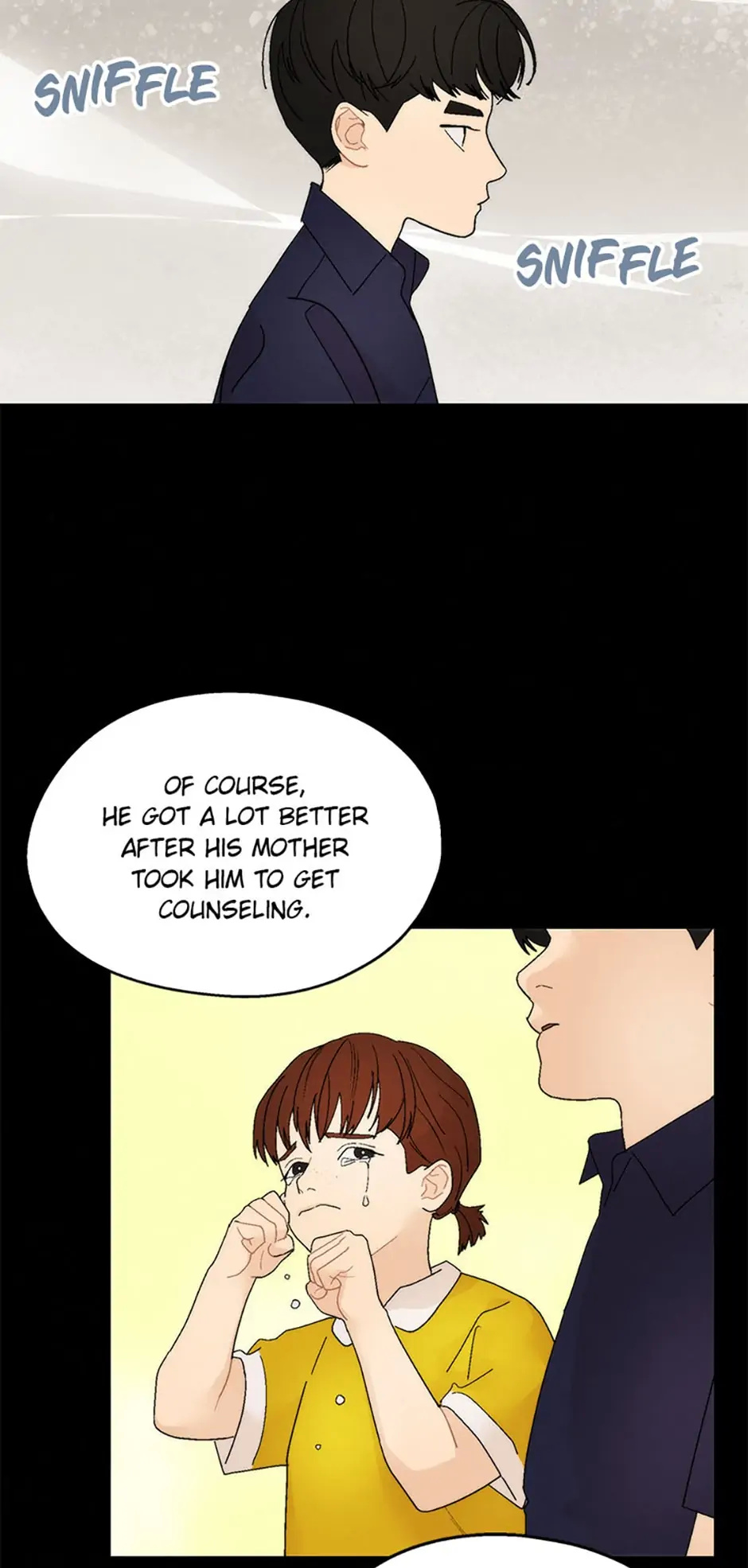 The Borderliners chapter 34 - page 40
