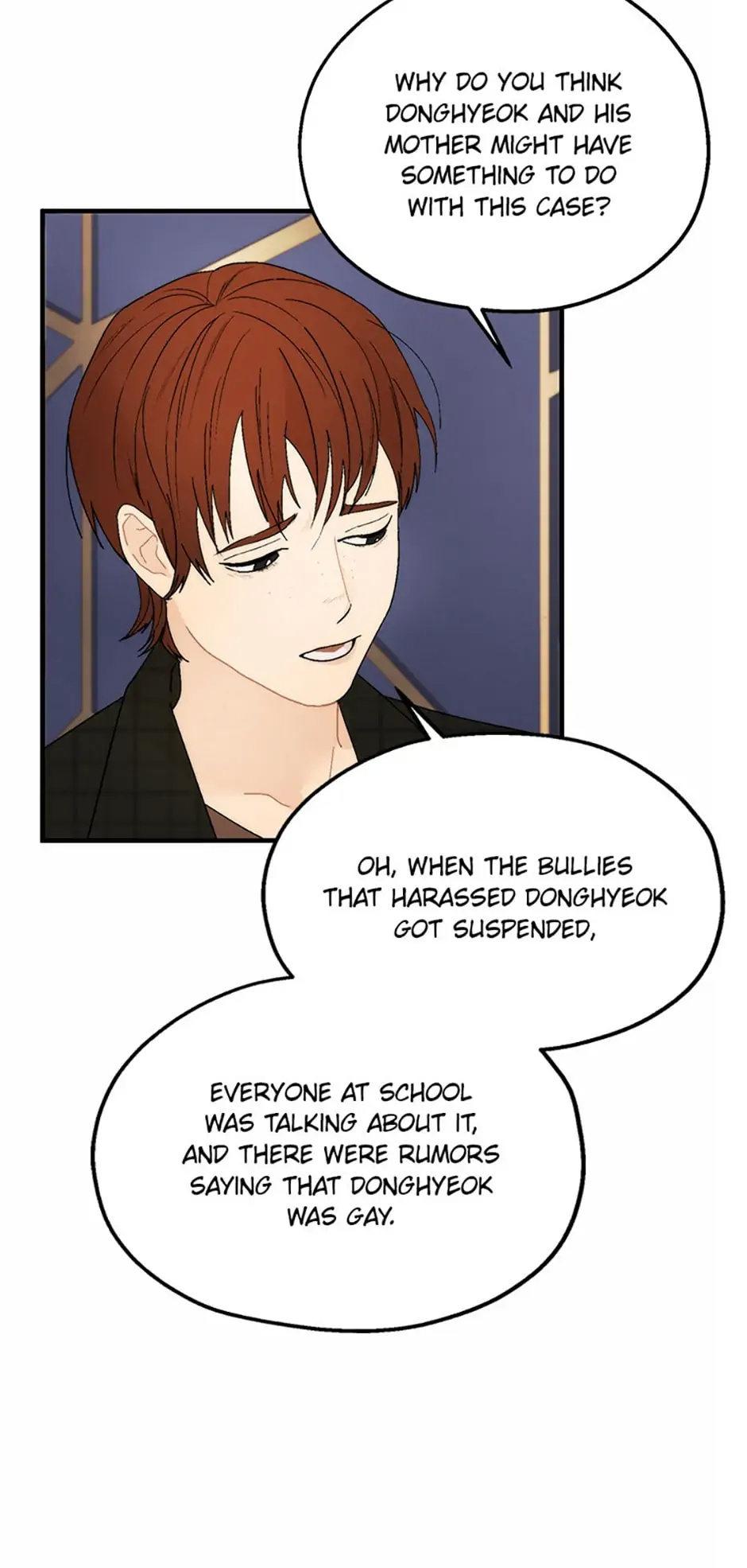 The Borderliners chapter 34 - page 46