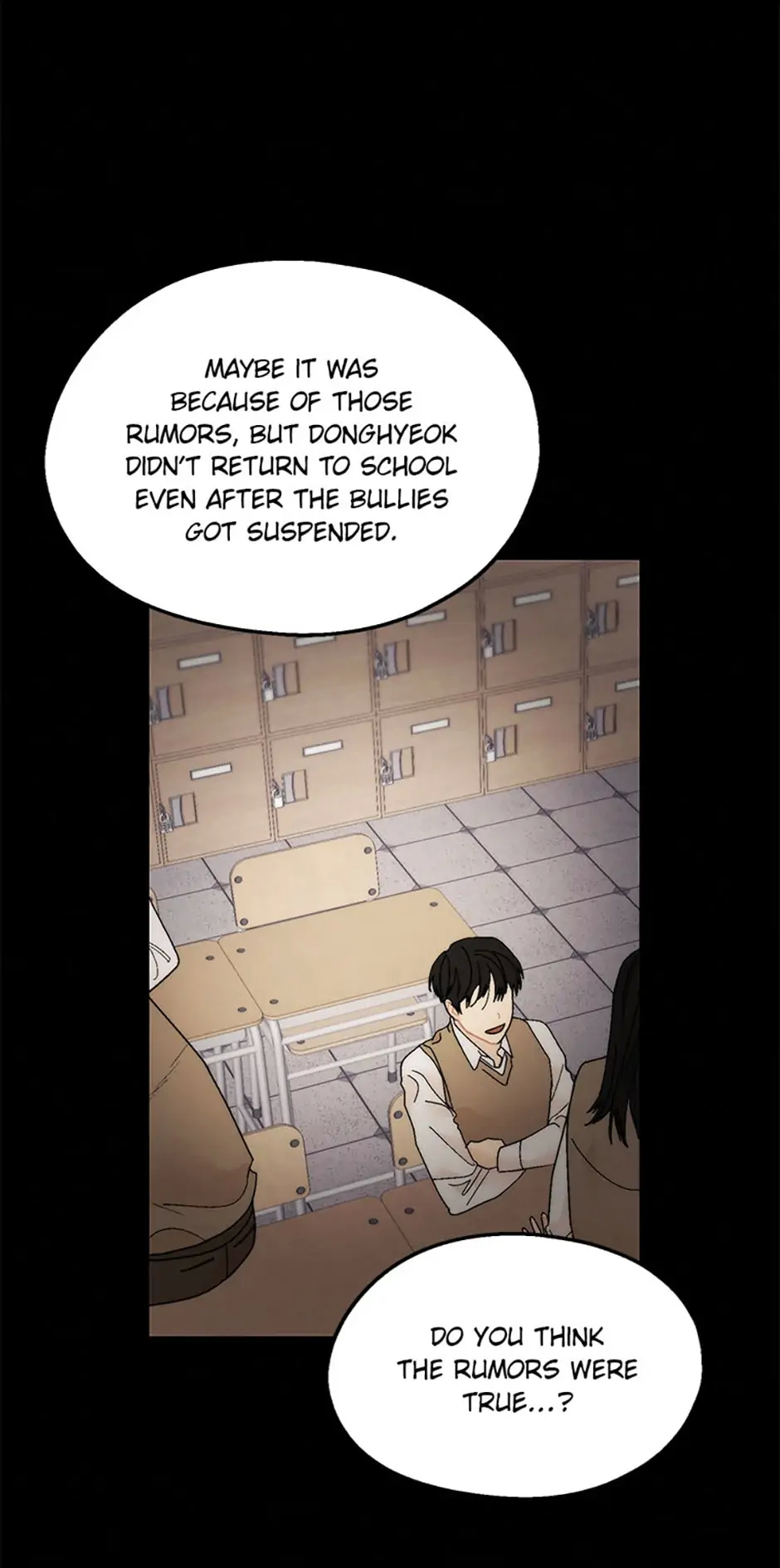 The Borderliners chapter 34 - page 48