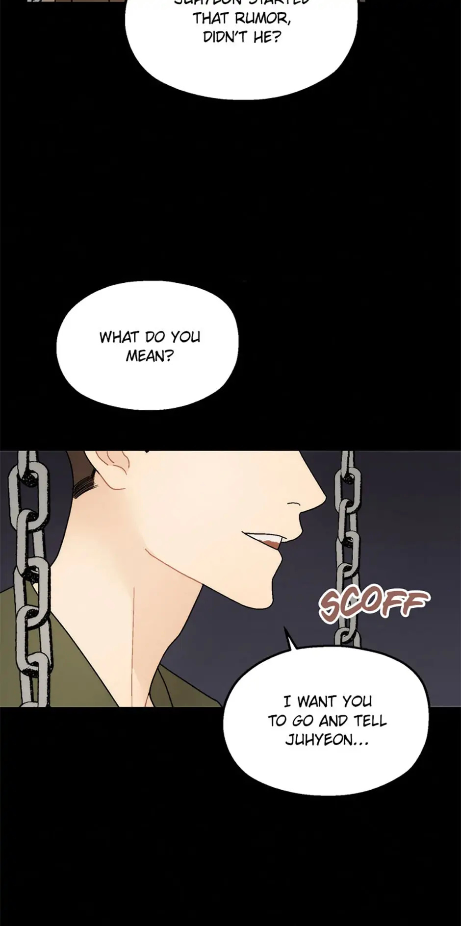 The Borderliners chapter 34 - page 55