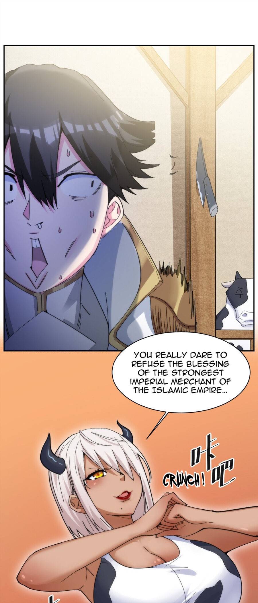 The Book of Lagier Chapter 7 - page 3
