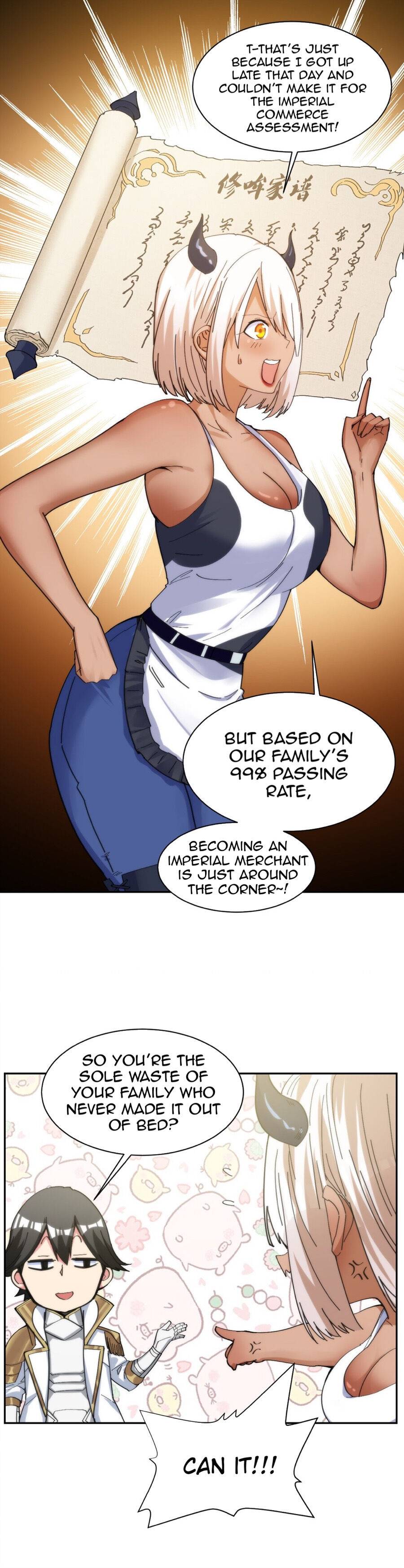 The Book of Lagier Chapter 7 - page 5