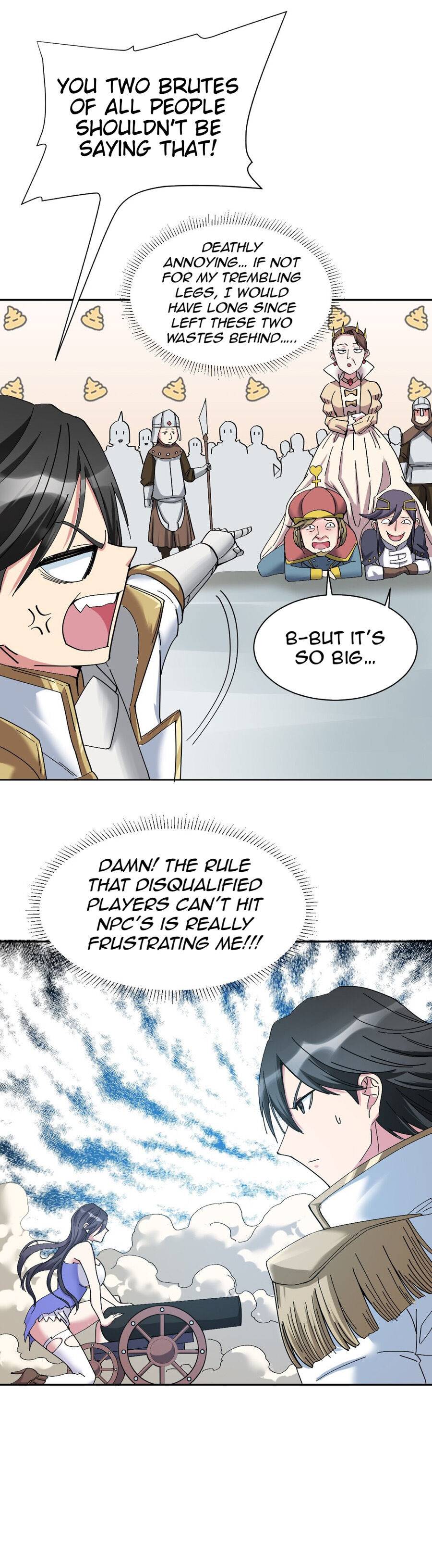 The Book of Lagier Chapter 5 - page 15