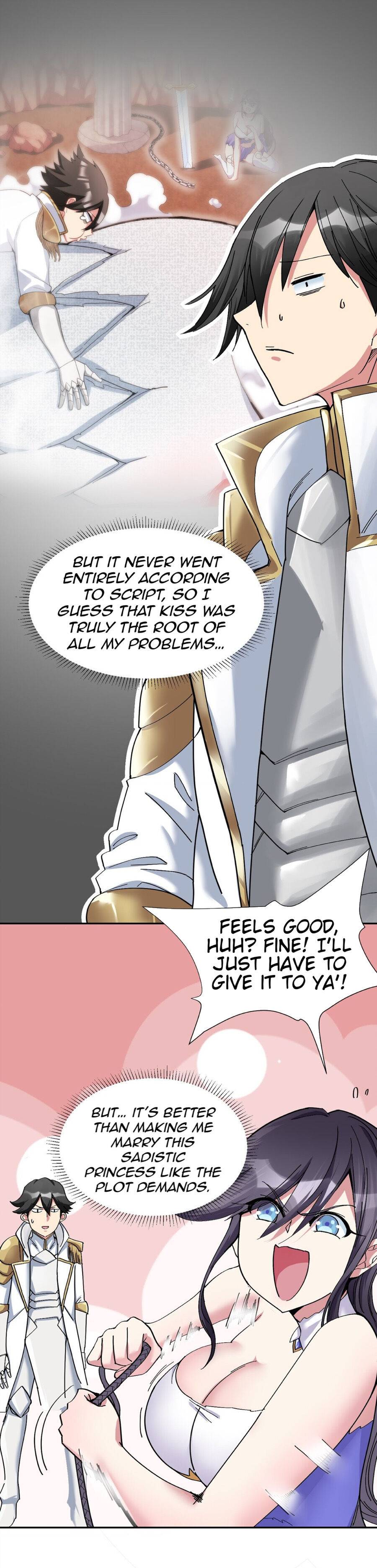 The Book of Lagier Chapter 5 - page 16