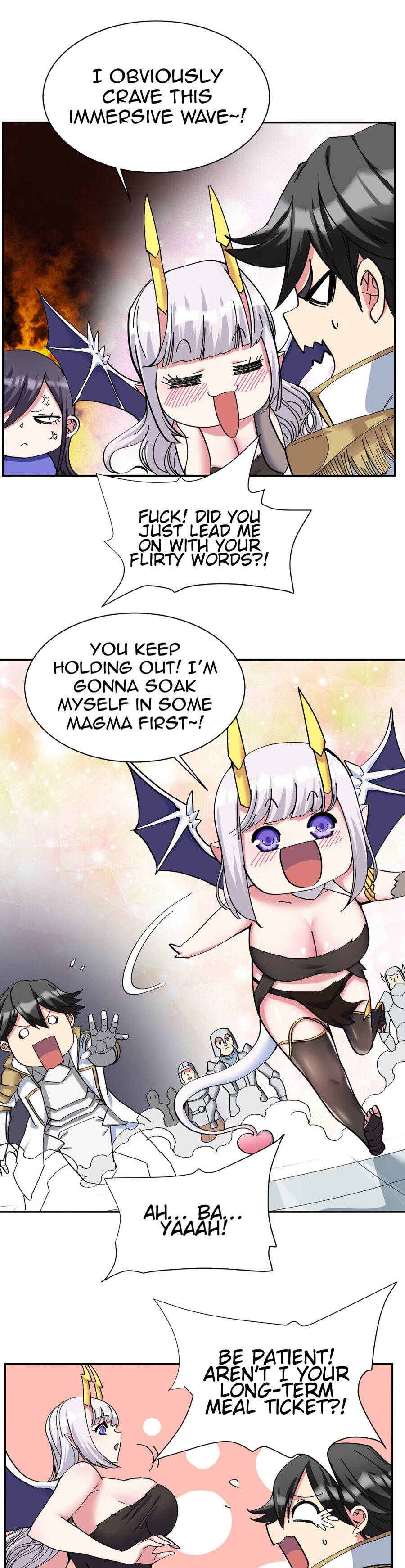 The Book of Lagier Chapter 5 - page 20