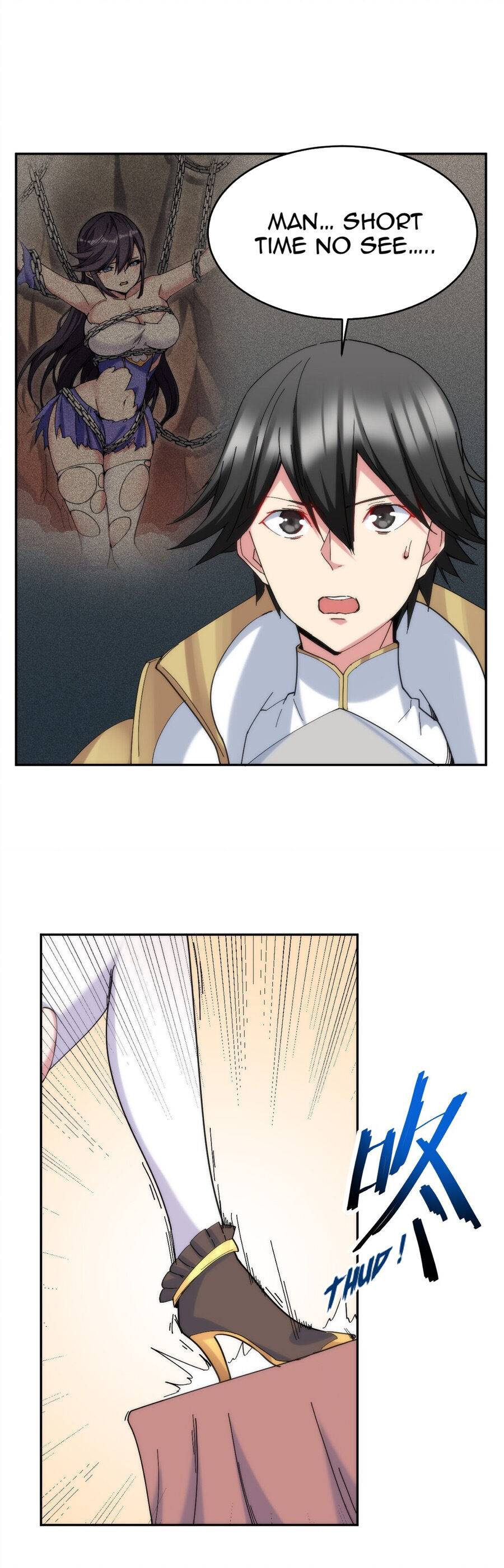 The Book of Lagier Chapter 3 - page 12