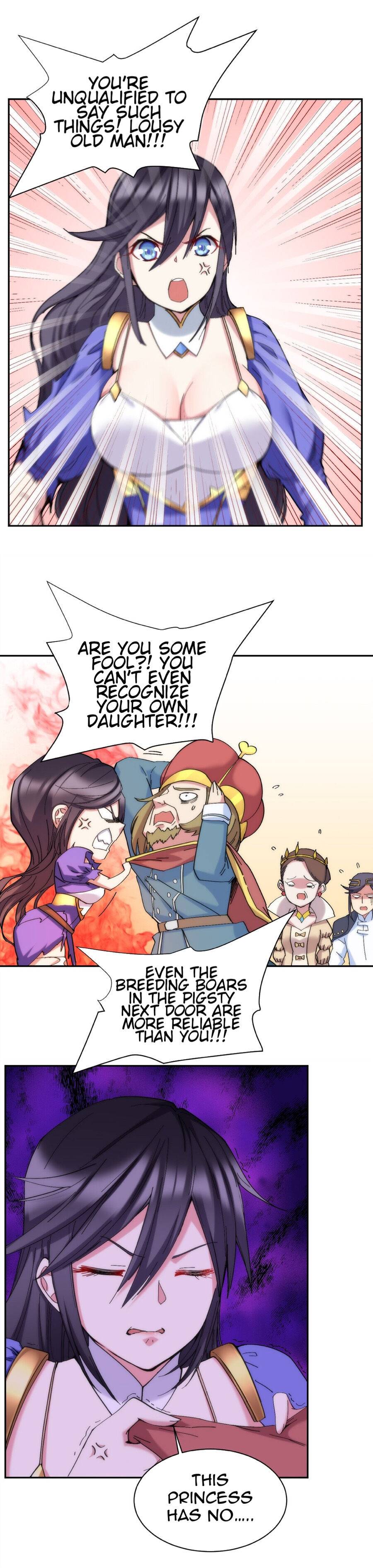 The Book of Lagier Chapter 3 - page 15