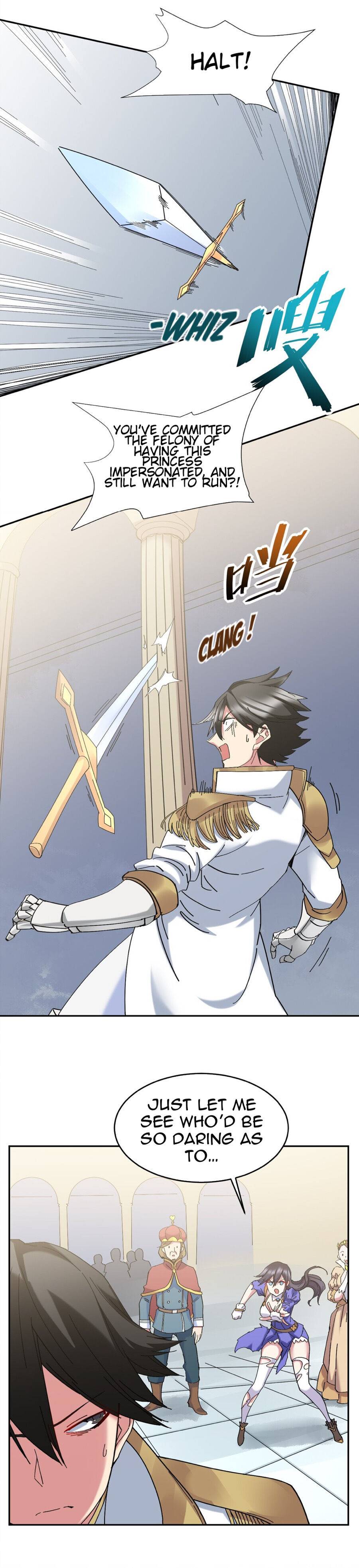 The Book of Lagier Chapter 3 - page 18