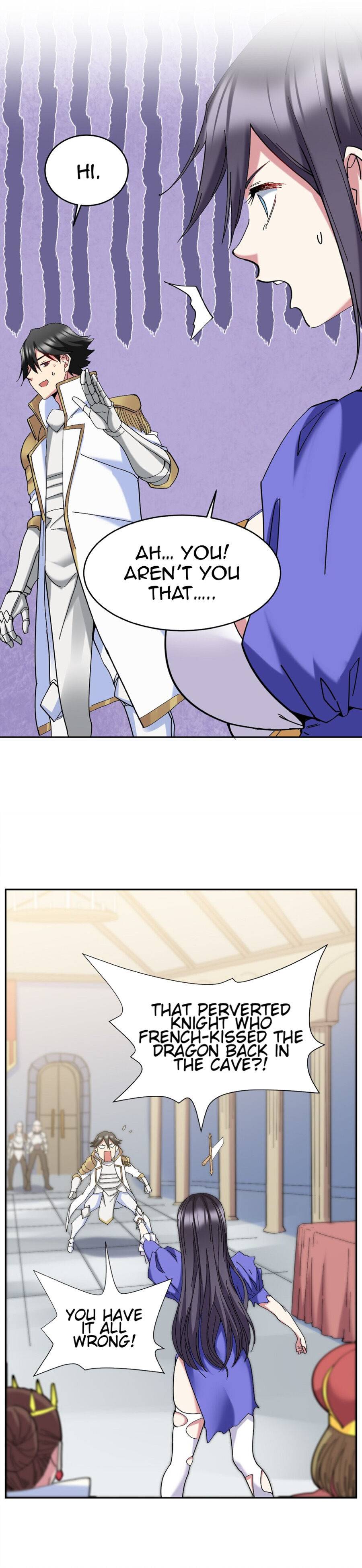 The Book of Lagier Chapter 3 - page 19