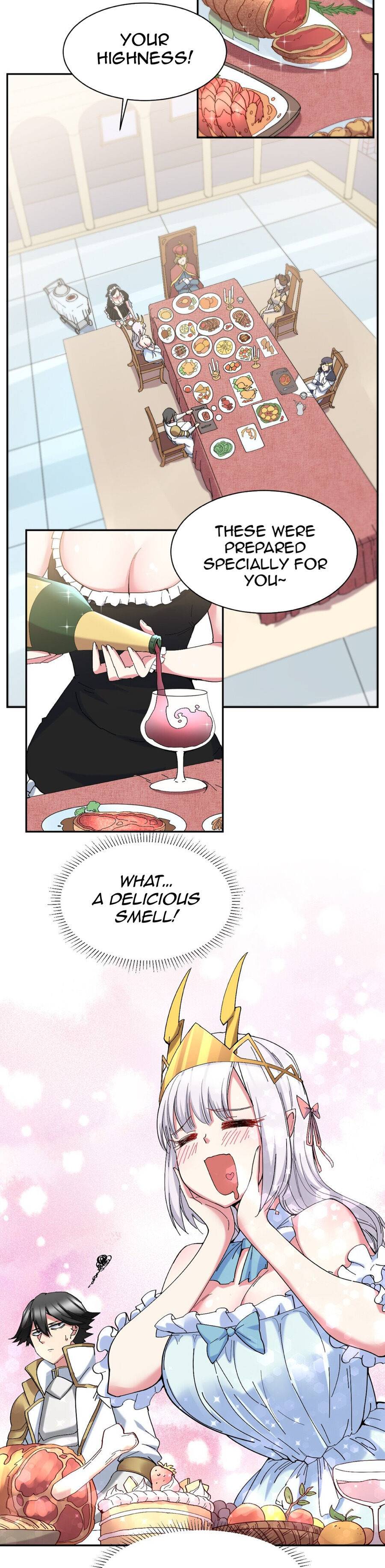 The Book of Lagier Chapter 3 - page 2