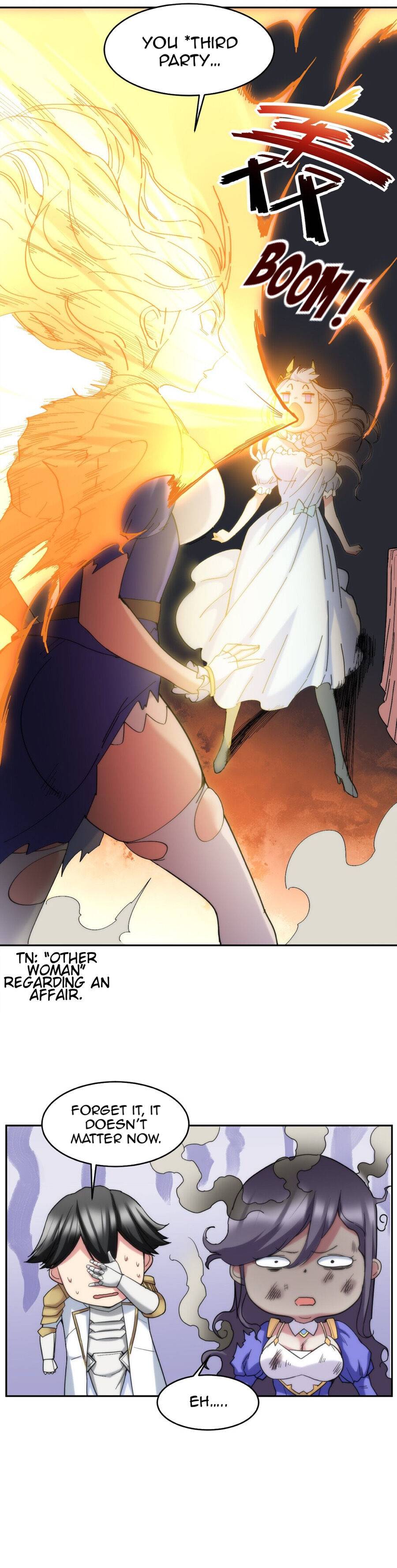The Book of Lagier Chapter 3 - page 22