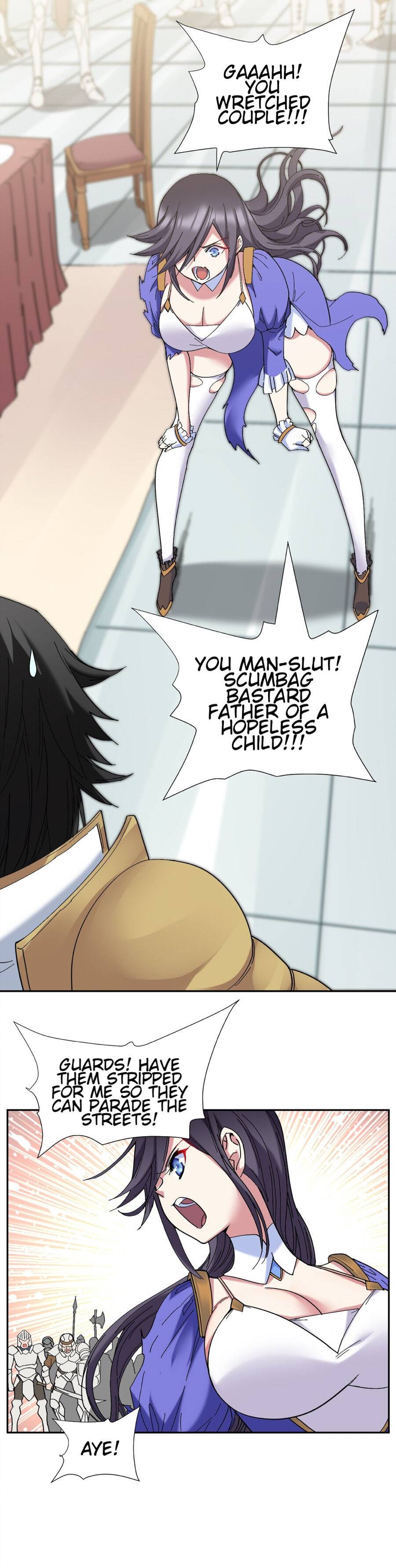 The Book of Lagier Chapter 3 - page 23