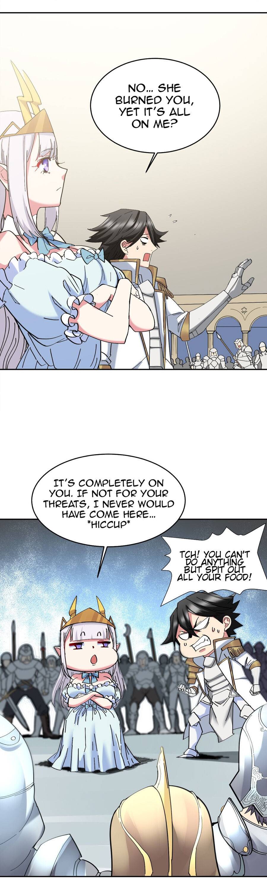 The Book of Lagier Chapter 3 - page 24