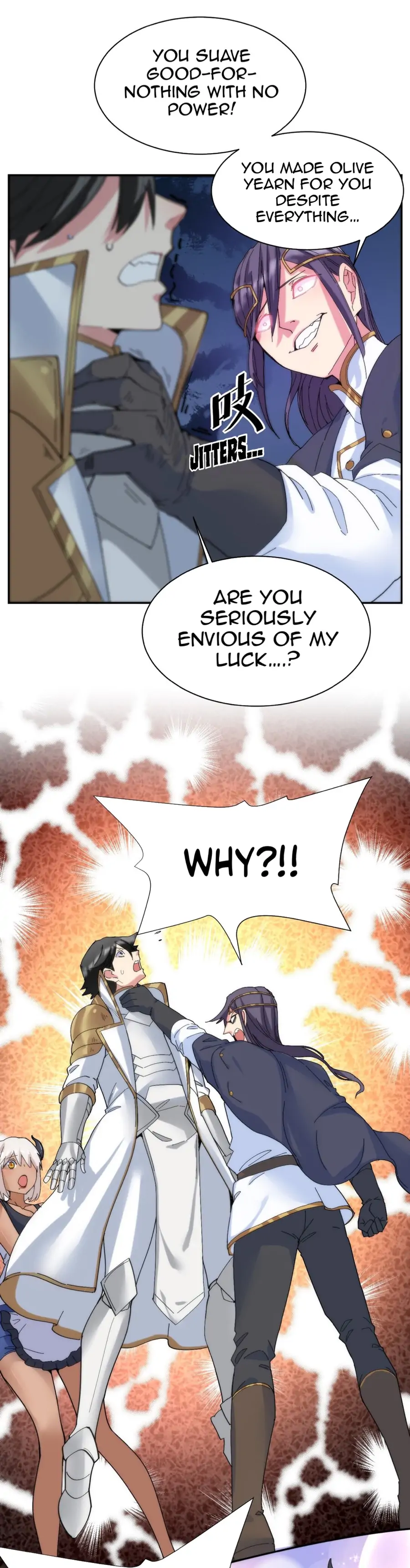 The Book of Lagier Chapter 10 - page 20