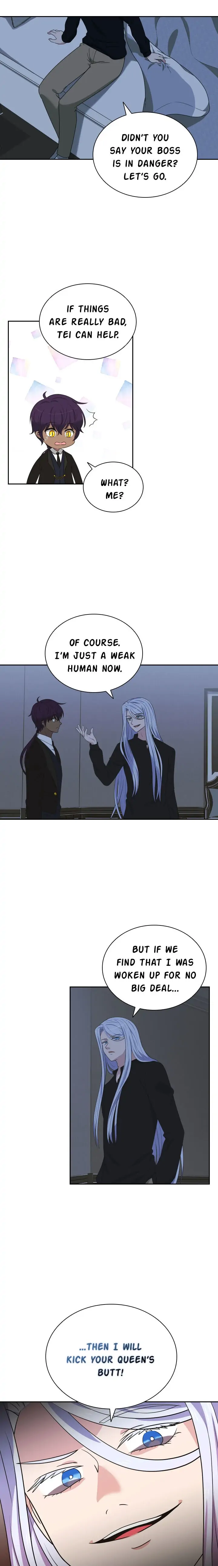The Book of Lagier Chapter 18 - page 14