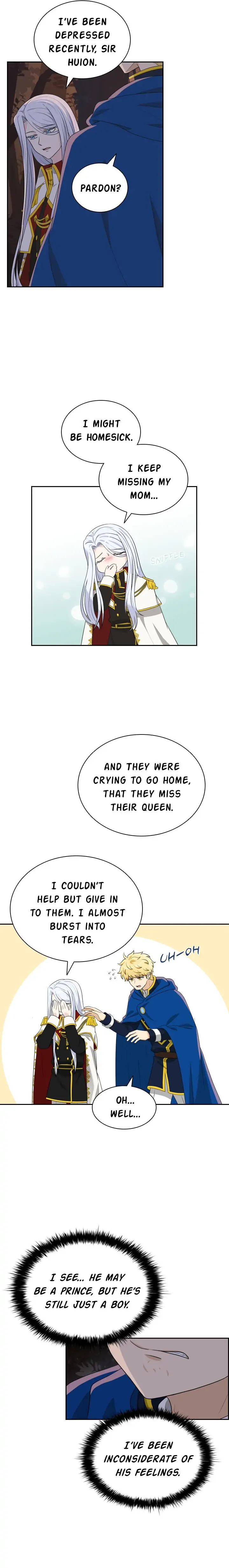 The Book of Lagier Chapter 18 - page 16