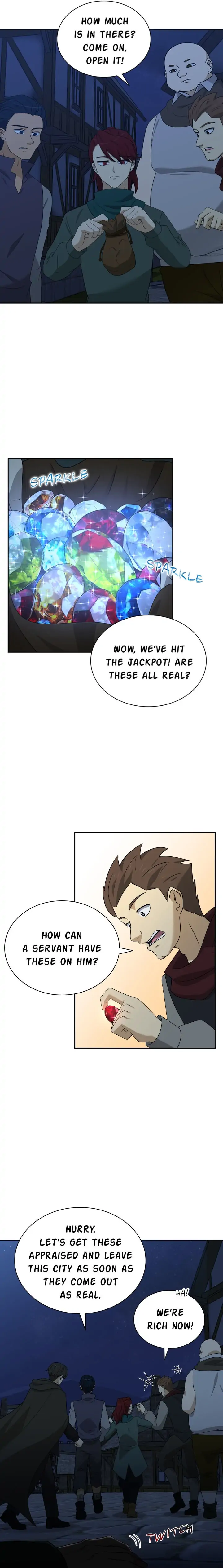 The Book of Lagier Chapter 17 - page 7