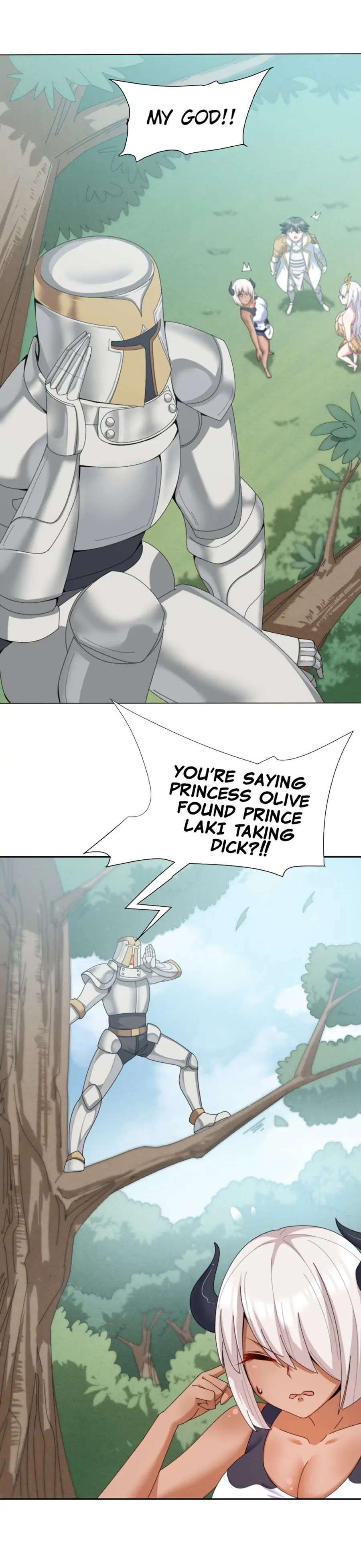 The Book of Lagier Chapter 12 - page 24