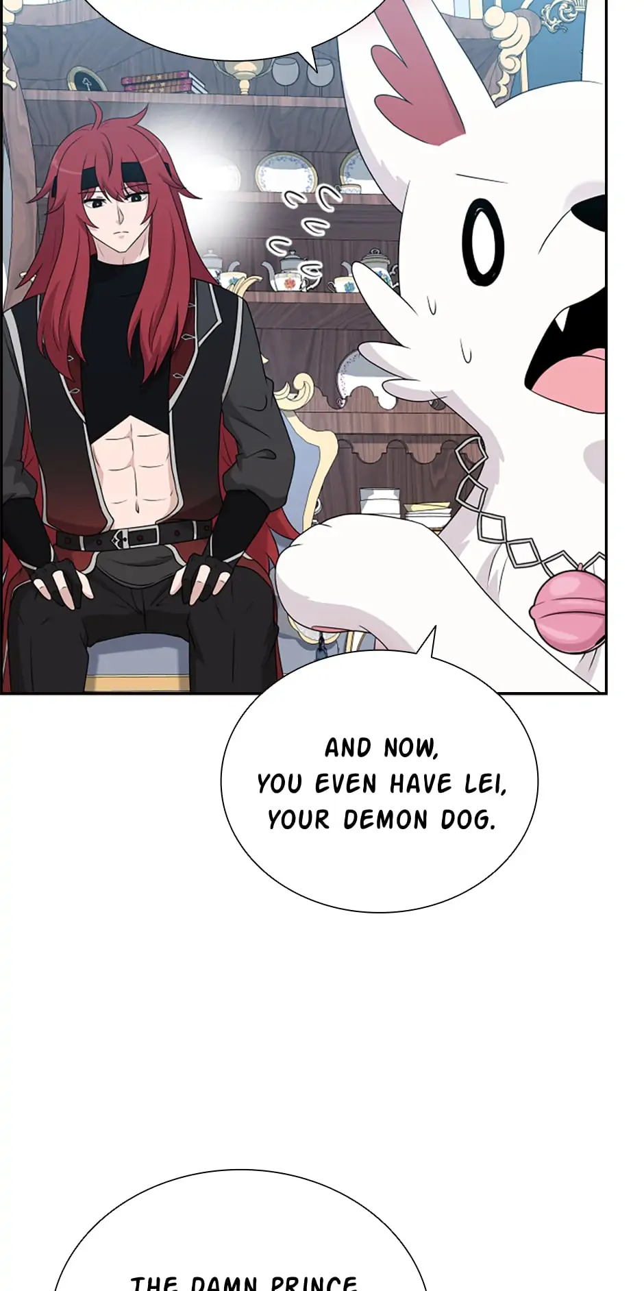 The Book of Lagier Chapter 53 - page 50