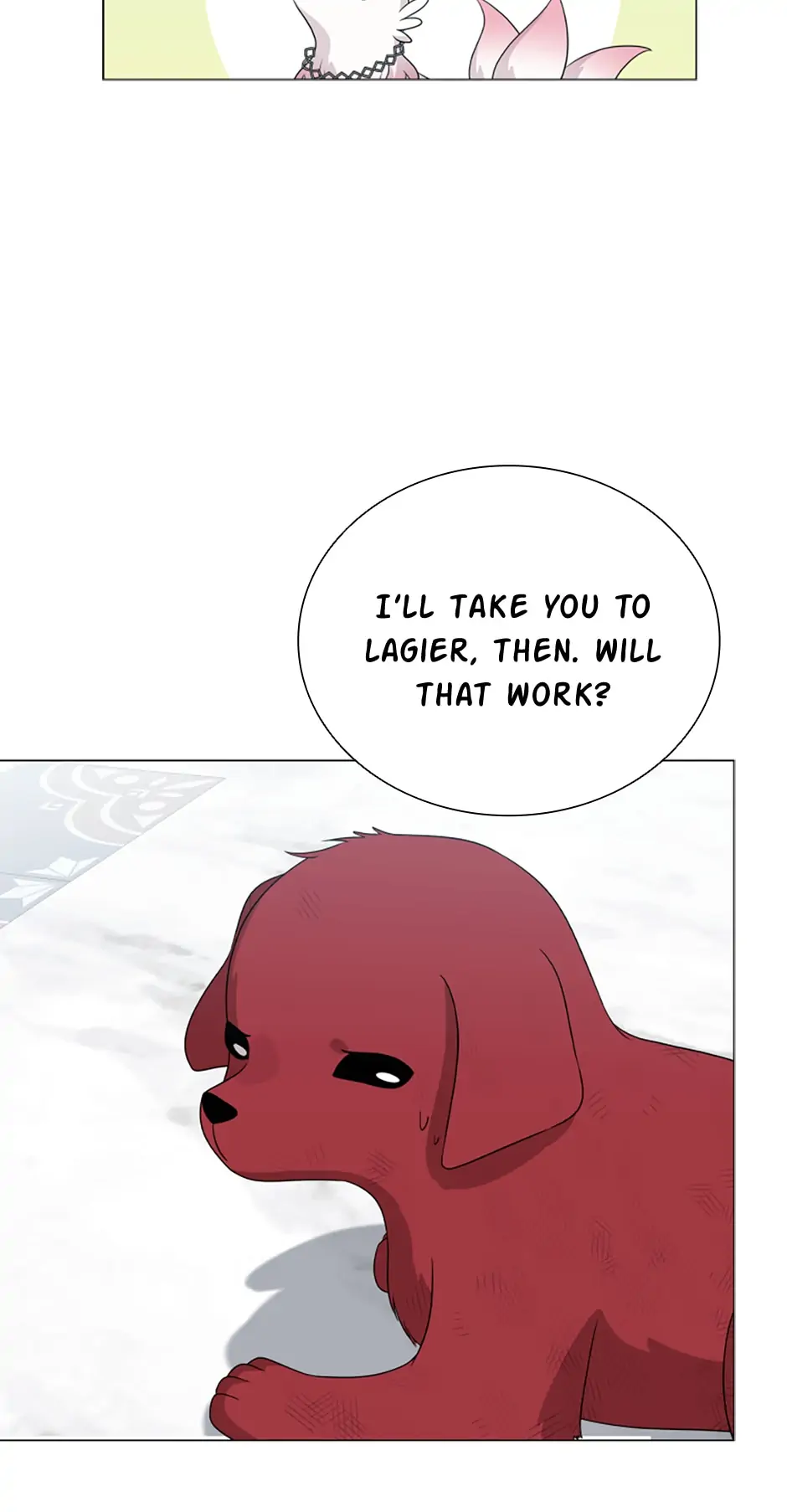The Book of Lagier Chapter 51 - page 58