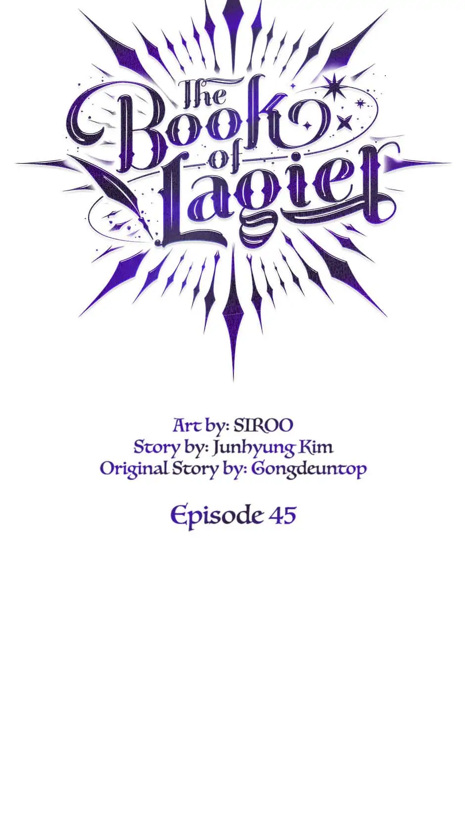 The Book of Lagier Chapter 45 - page 37