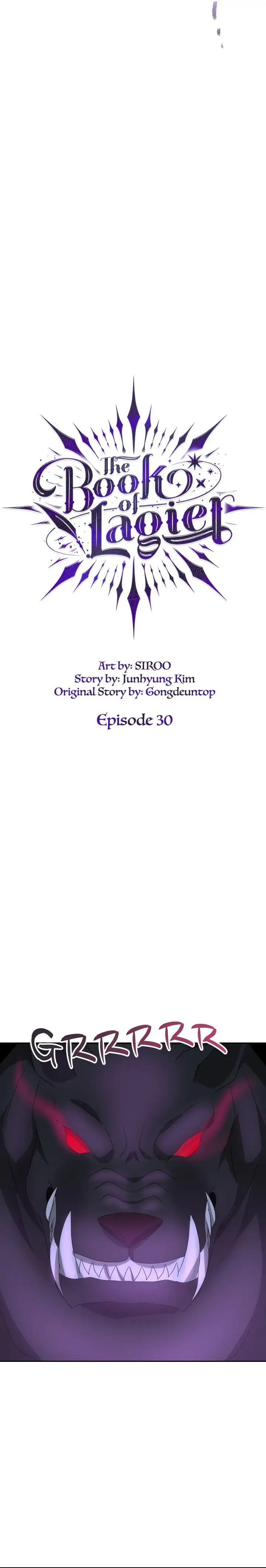 The Book of Lagier Chapter 30 - page 9