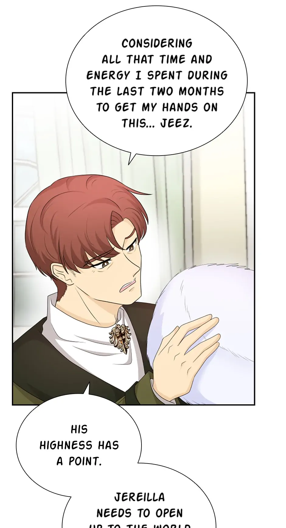 The Book of Lagier Chapter 42 - page 60