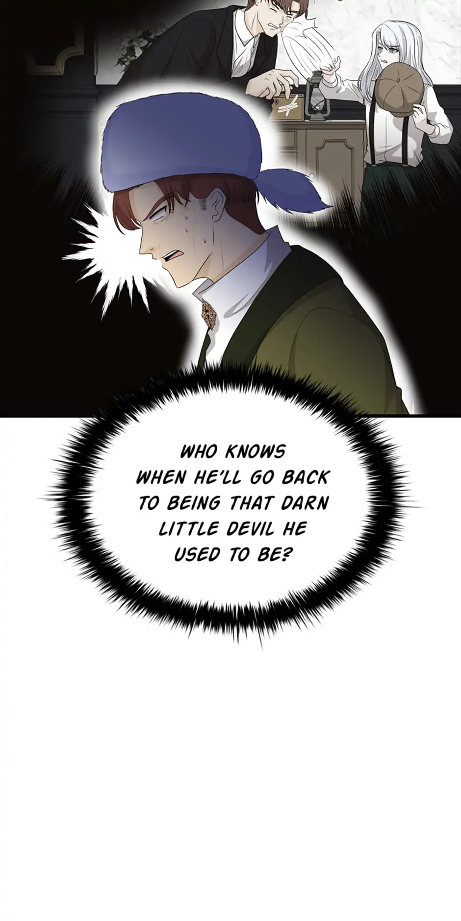 The Book of Lagier Chapter 42 - page 75