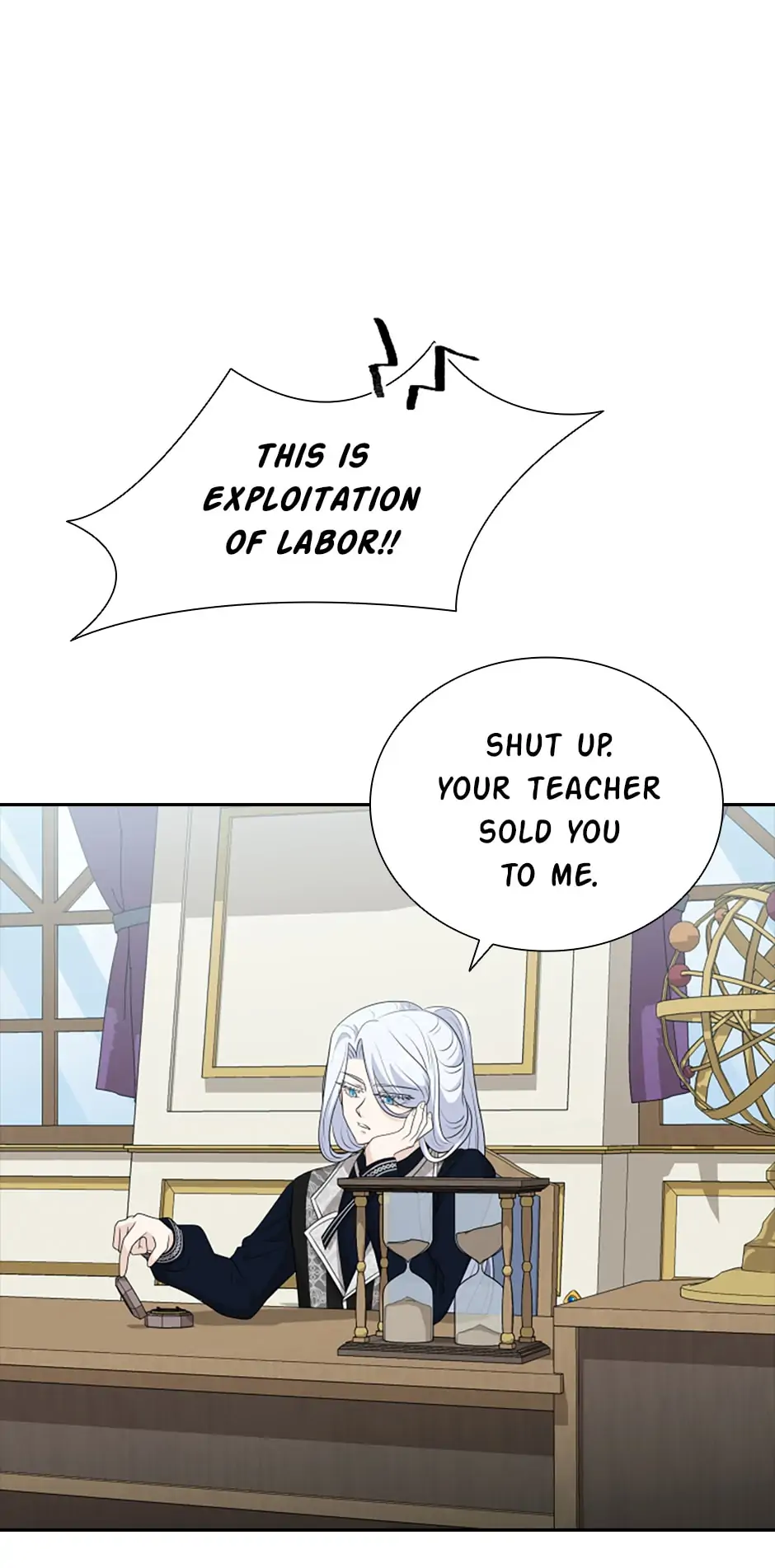 The Book of Lagier Chapter 40 - page 49
