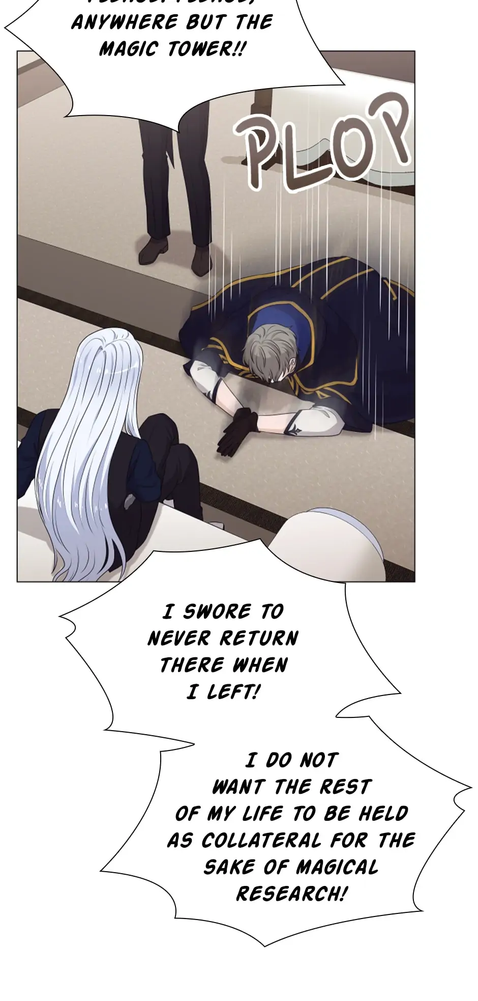 The Book of Lagier Chapter 36 - page 49