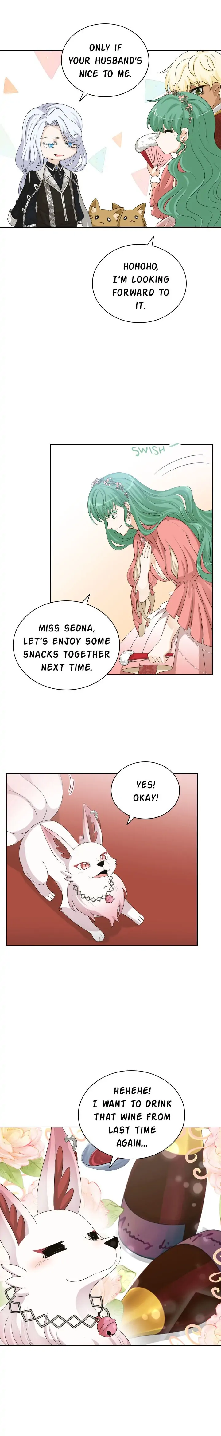 The Book of Lagier Chapter 35 - page 18