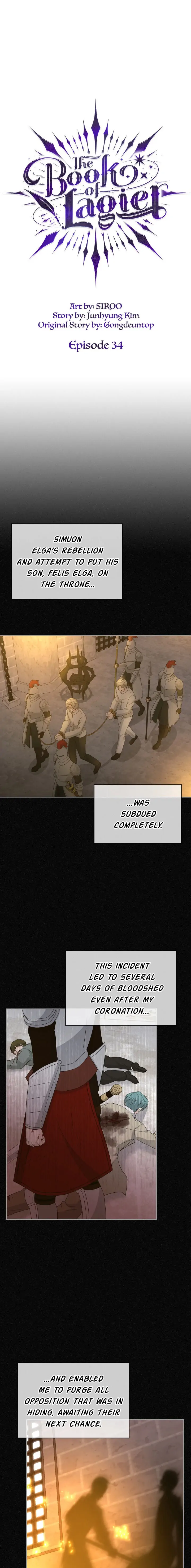 The Book of Lagier Chapter 34 - page 13