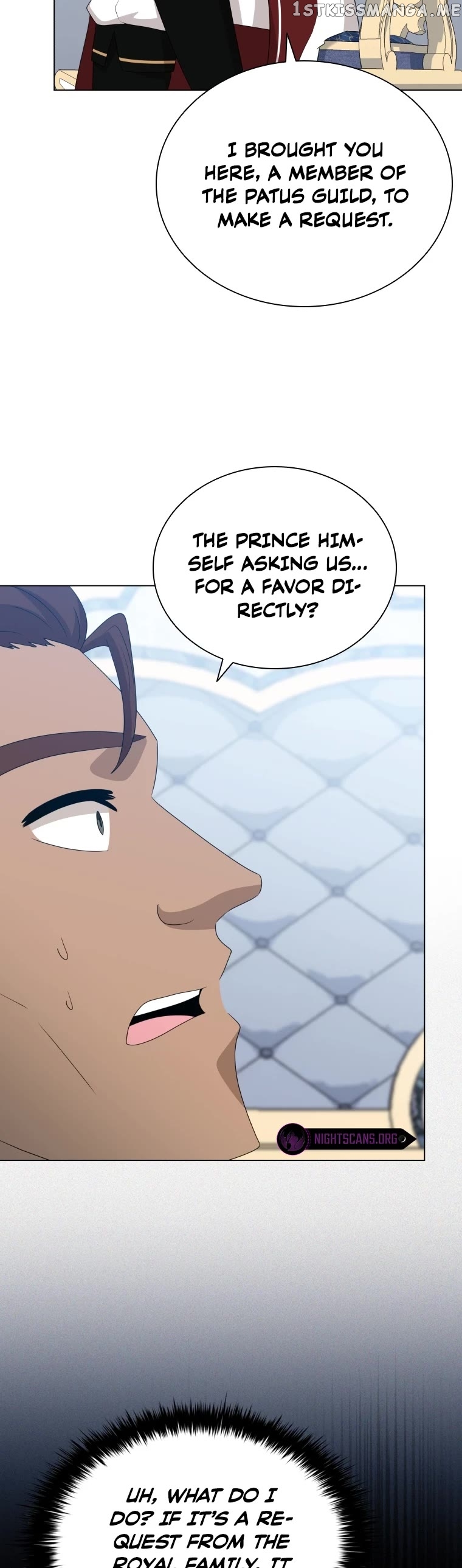 The Book of Lagier Chapter 71 - page 35