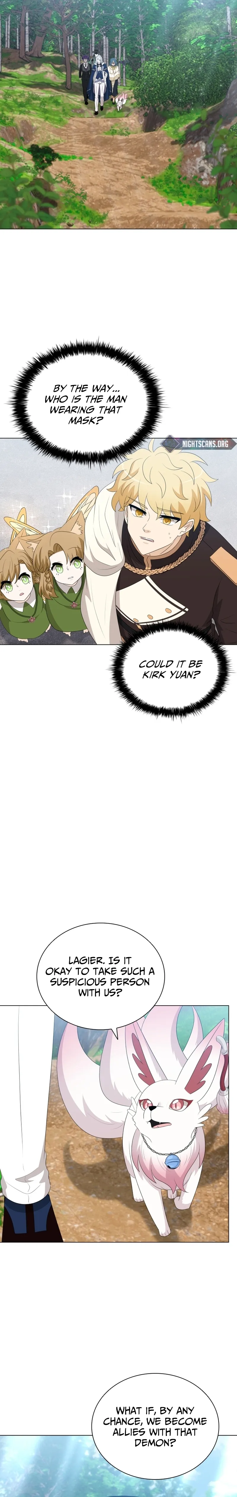 The Book of Lagier Chapter 82 - page 19